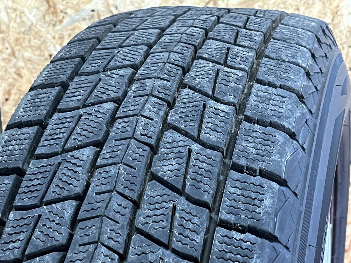 ESPORT 17×7J ＋38 5穴 PCD114.3 2022年製 DUNLOP WINTERMAXX SJ8 225/65/R17 SUV等に 売切!! 114.3 17インチ 7j 0 4本」の人気商品一覧・価格 JAPANのホイール