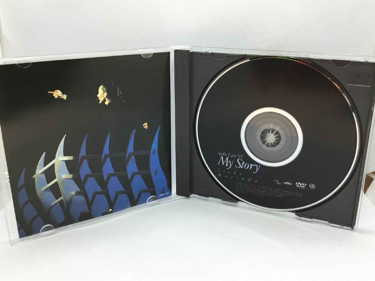 ☆ 松田聖子 / Seiko Live '97 My Story (DVD) UMBK1505 【公式通販】