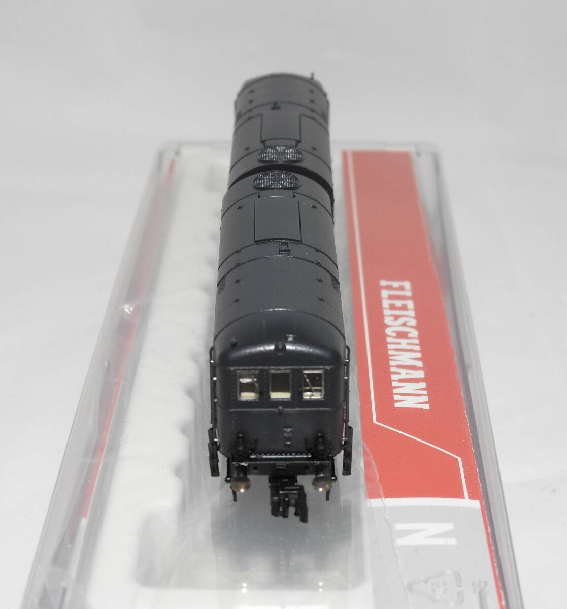FLEISCHMANN Fleischmann double locomotive - 旧東ドイツ国鉄 nの中古