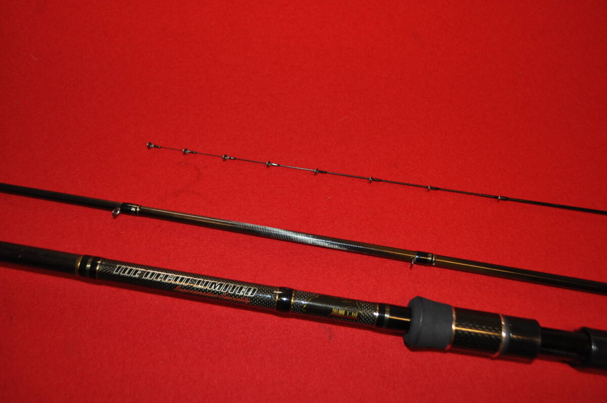 黒鯛工房 THE HECHI LIMITED BAY ROKUMARU 285 黒鯛工房THEヘチ