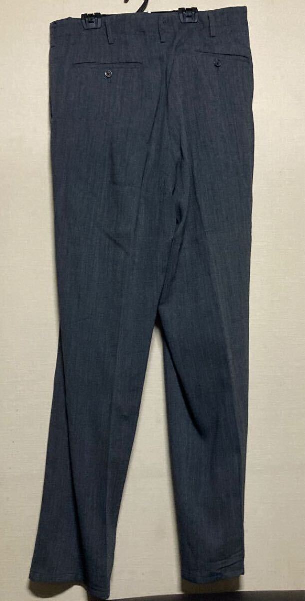 Y's for men スラックス パンツ メンズ L グレー ヨウジヤマモト