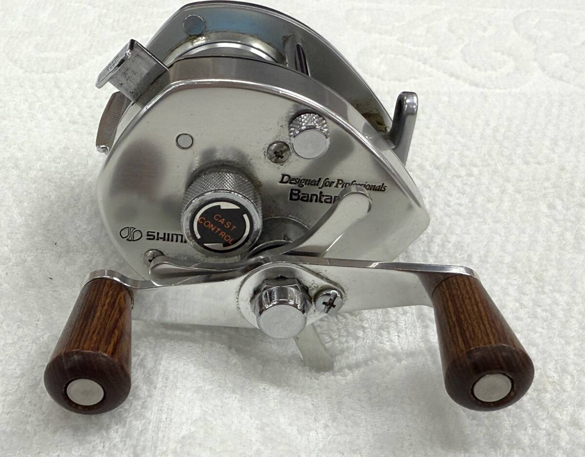 シマノ バンタム100 外観美品 だけどジャンク扱い ◇SHIMANO シマノ