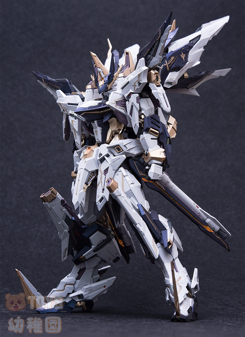 IN ERA+/無限新星】1/100 PMD AURORA オーロラ 第二ロット 未組立
