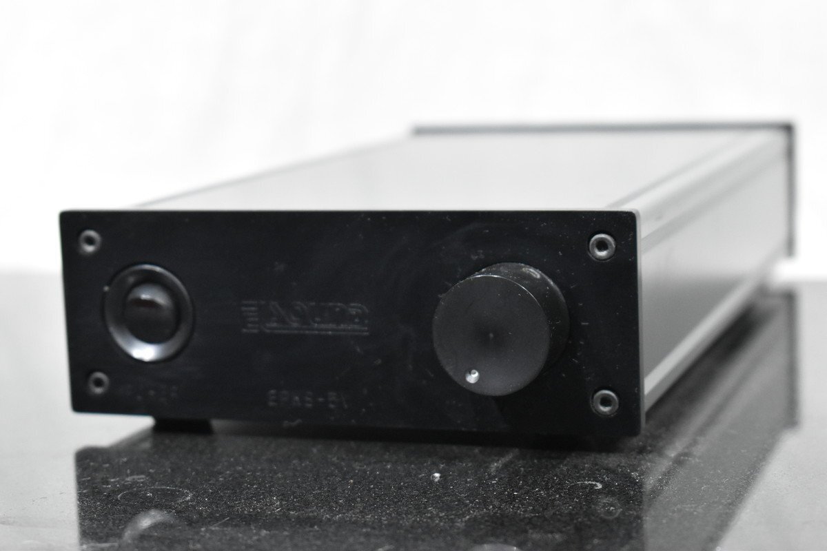 C】EL SOUND EPWS-5V パワーアンプ エルサウンド 3013006