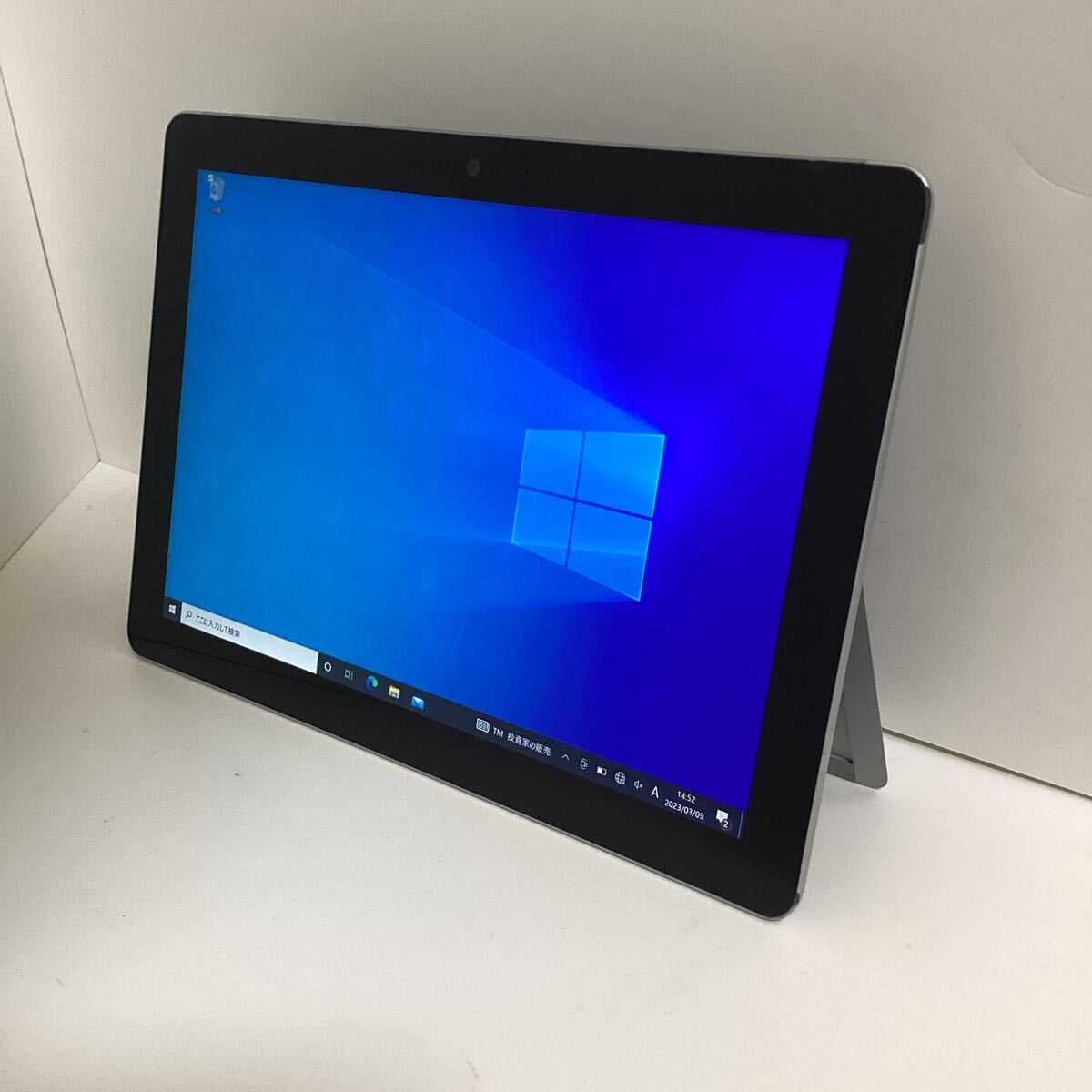 Microsoft Surface Go model:1824 Pentium 4415Y 1.60GHz 4GB SSD64GB