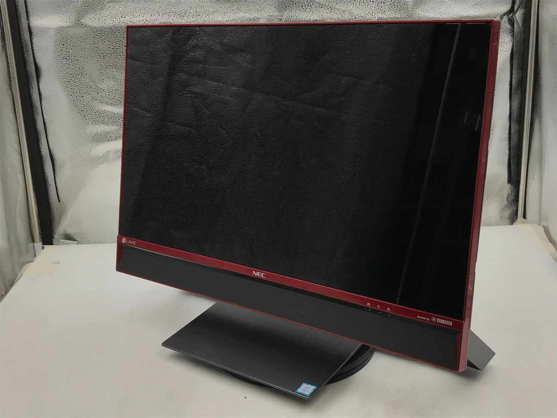 NEC/液晶一体型/HDD 3000GB/第6世代Core i7/メモリ8GB/WEBカメラ有/