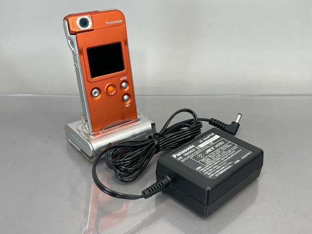 D-snap SV-AS10 Panasonic パナソニック 公式通販 SDマルチカメラ