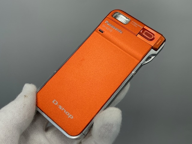 D-snap SV-AS10 Panasonic パナソニック 公式通販 SDマルチカメラ
