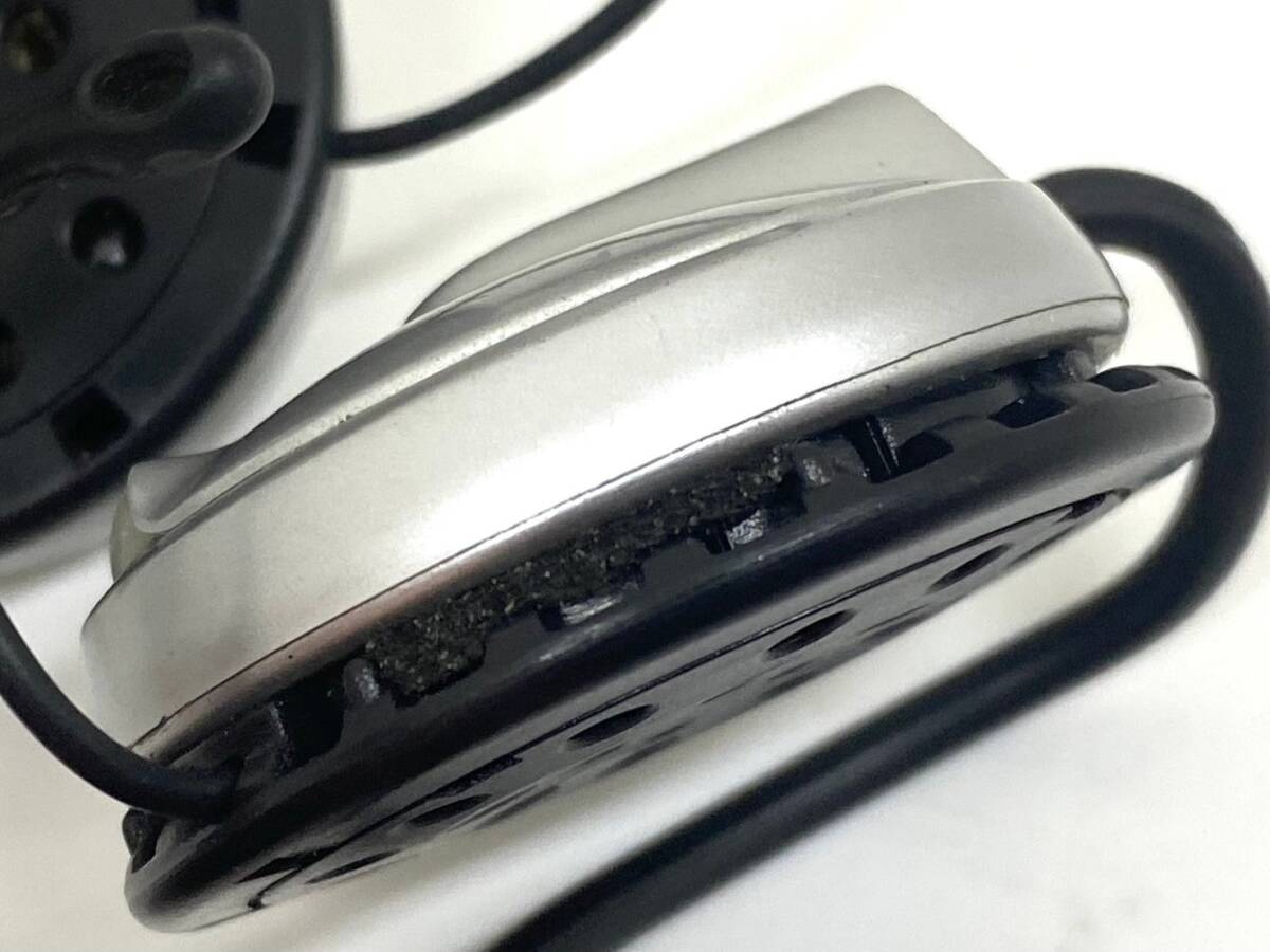 1S3☆通電OK☆ SONY/ソニー WALKMAN/ウォークマン ポータブル MD