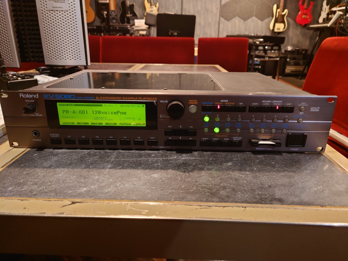 Roland XV-5080 音源モジュール ローランド | 公式通販 サウンド