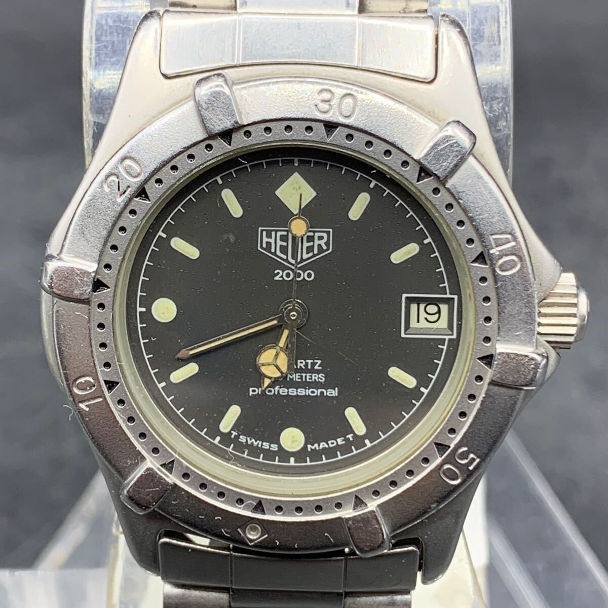 TAG HEUER タグホイヤー フォーミュラ1 - | 新光堂 ブランド時計正規 