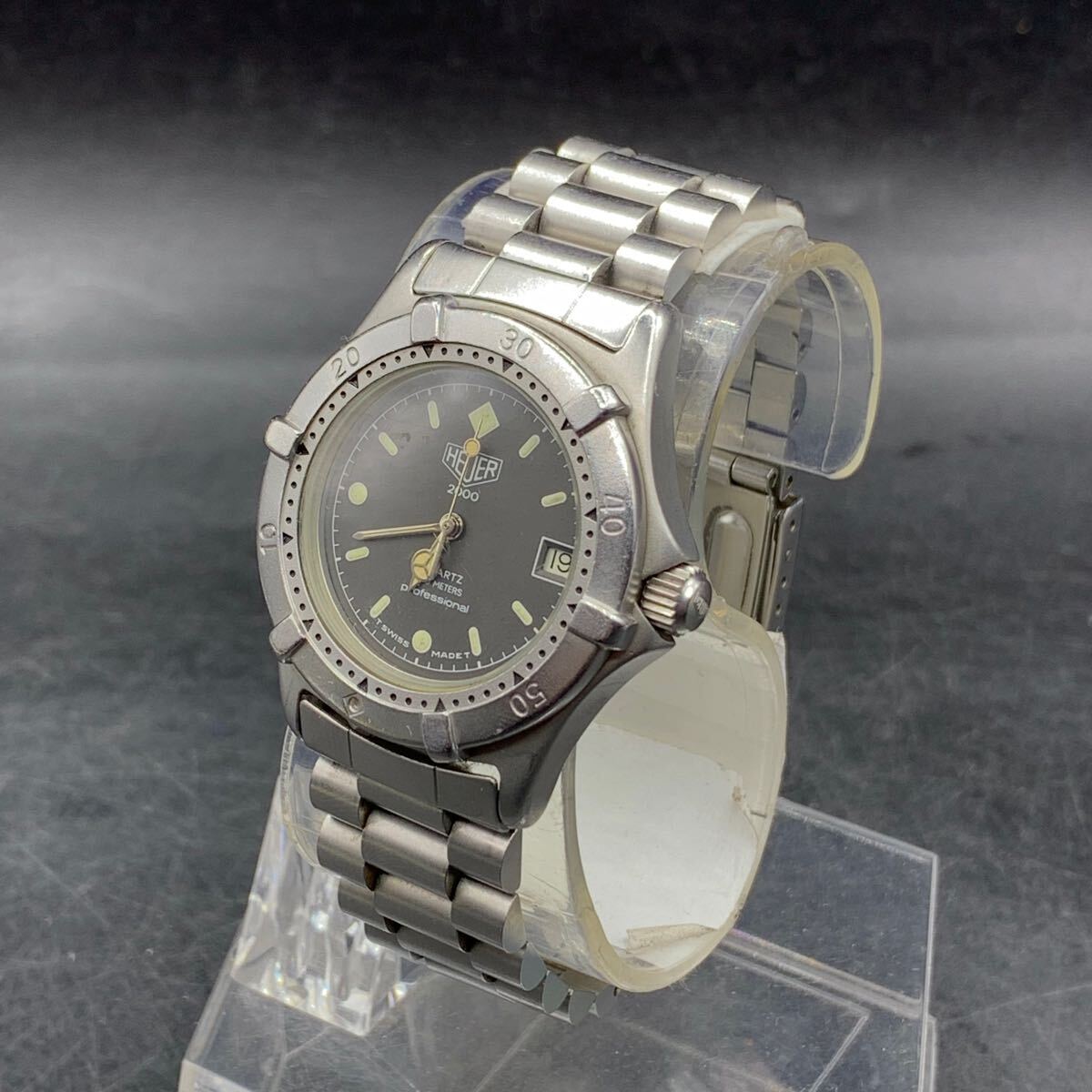 TAG HEUER タグホイヤー フォーミュラ1 - | 新光堂 ブランド時計正規 