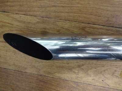 シャドー４００　マフラー　NC34 シャドウ400 NC34 ホンダ 99-08 デイトナ nc34公式WEB