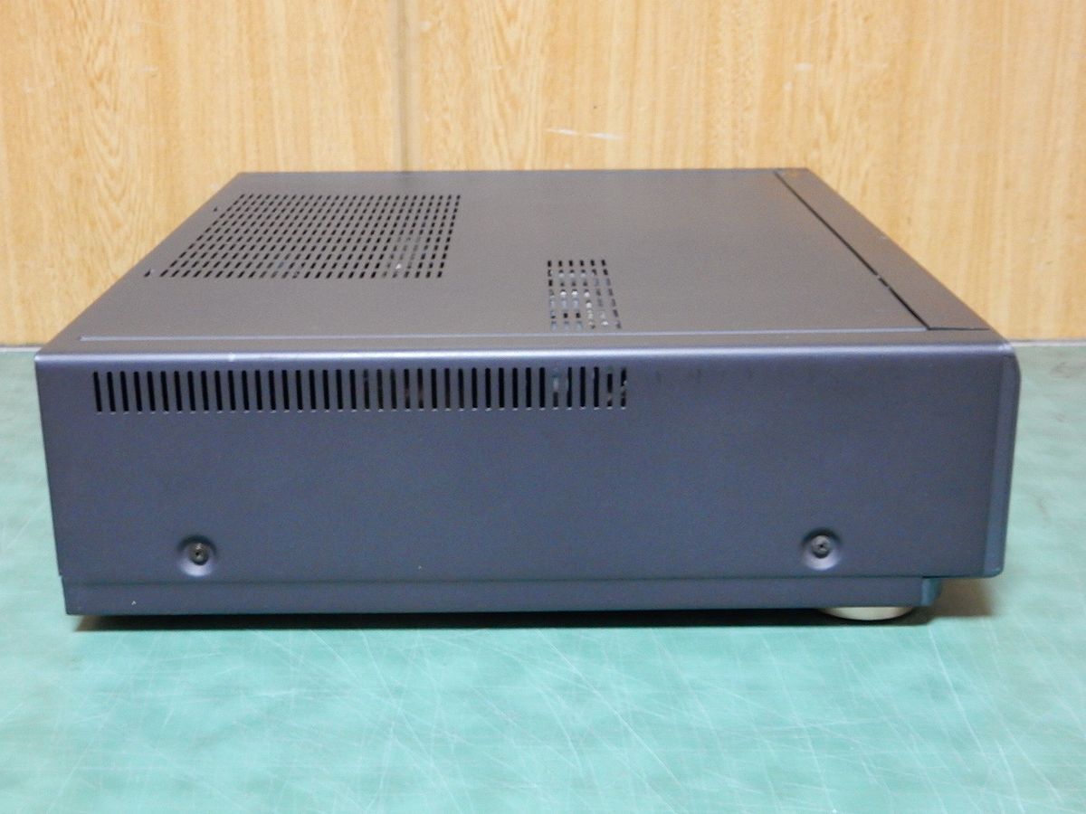 SONY ソニー Hi8/VHS Wデッキ WV-H3 ジャンク 【公式通販】