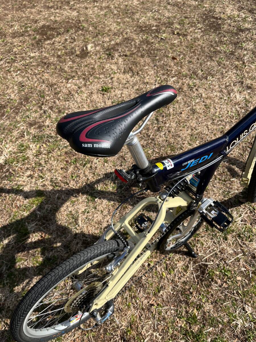Louis Garneau ルイガノ JEDI ジェダイ 引き取り限定 東京 □ 1円