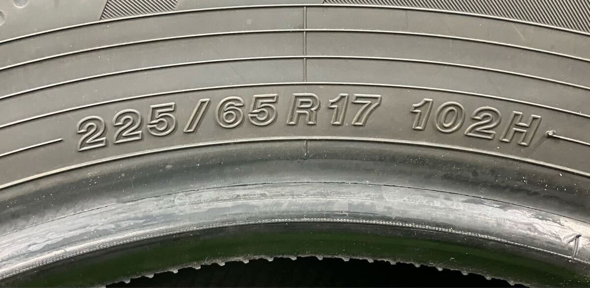 ☆225/65R17 102H 2024年製 YOKOHAMA ADVAN V03 ヨコハマ アドバン 夏