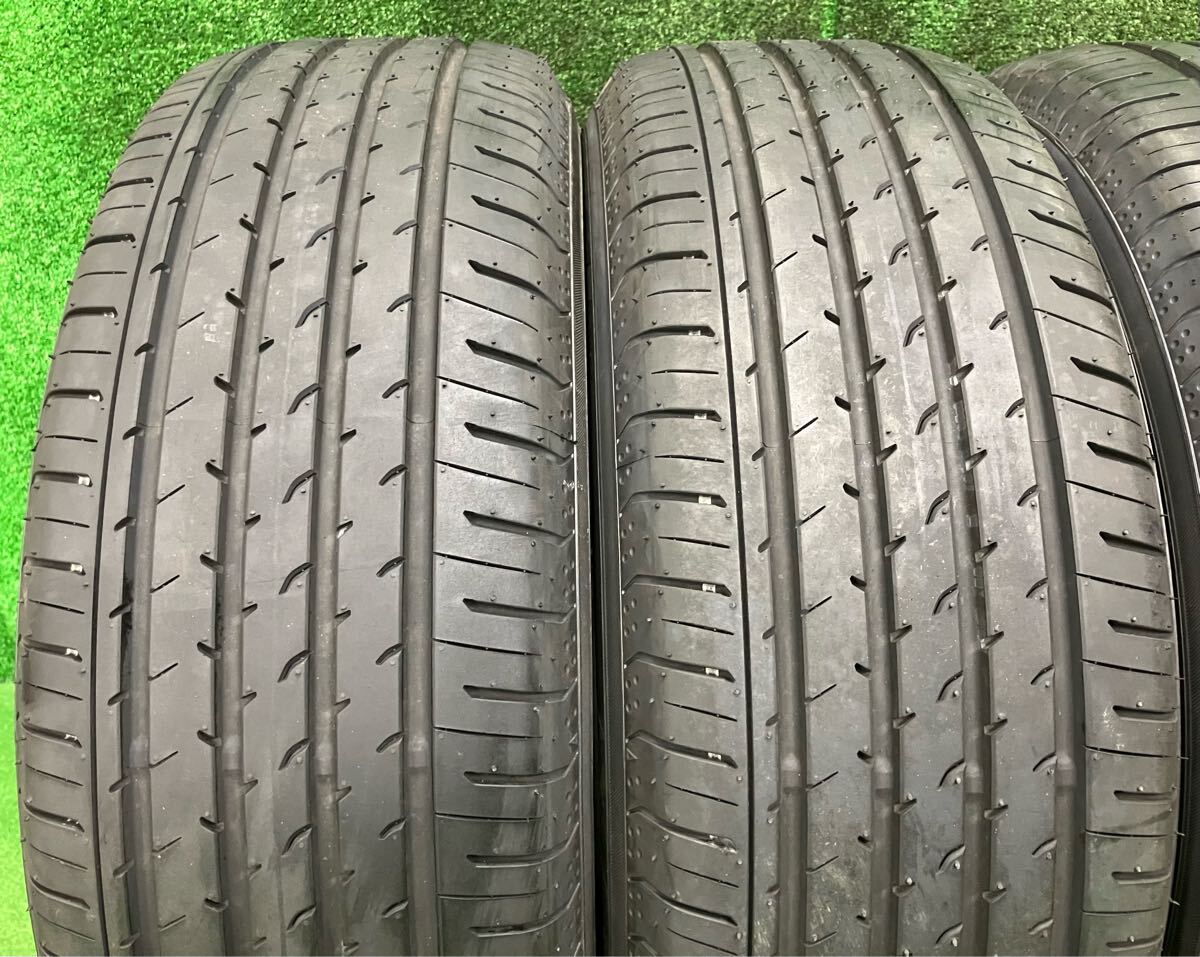 ☆225/65R17 102H 2024年製 YOKOHAMA ADVAN V03 ヨコハマ アドバン 夏