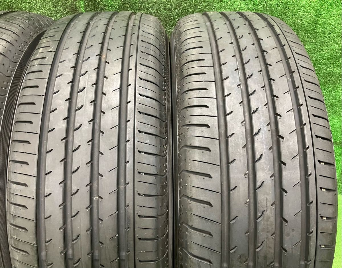 225/65R17 ☆ ヨコハマ ADVAN V03 ☆ タイヤ 4本 ☆ 製造年は2024年