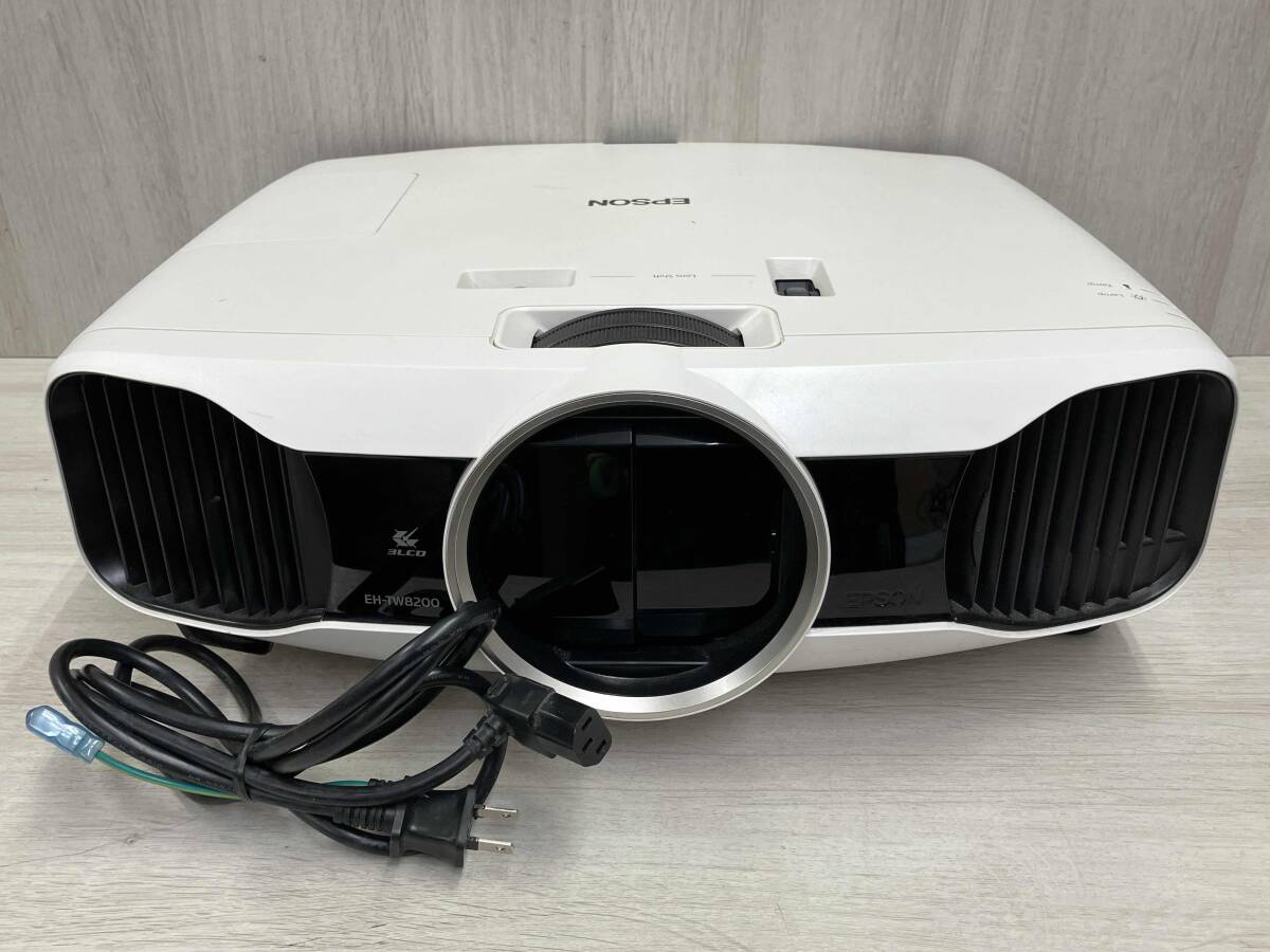 EPSON プロジェクター EH-TW8200 【公式通販】