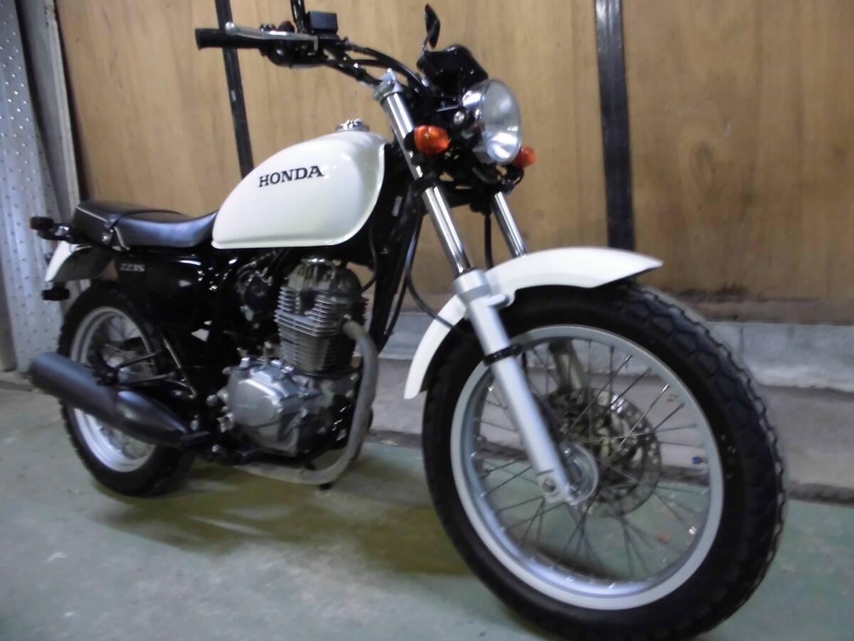 得価，低価 ホンダ CB223S MC40型モデル 千葉市 格安発送あり(126cc-250cc)｜売買されたオークション情報、yahooの商品情報をアーカイブ公開 - オークファン 126cc-250cc