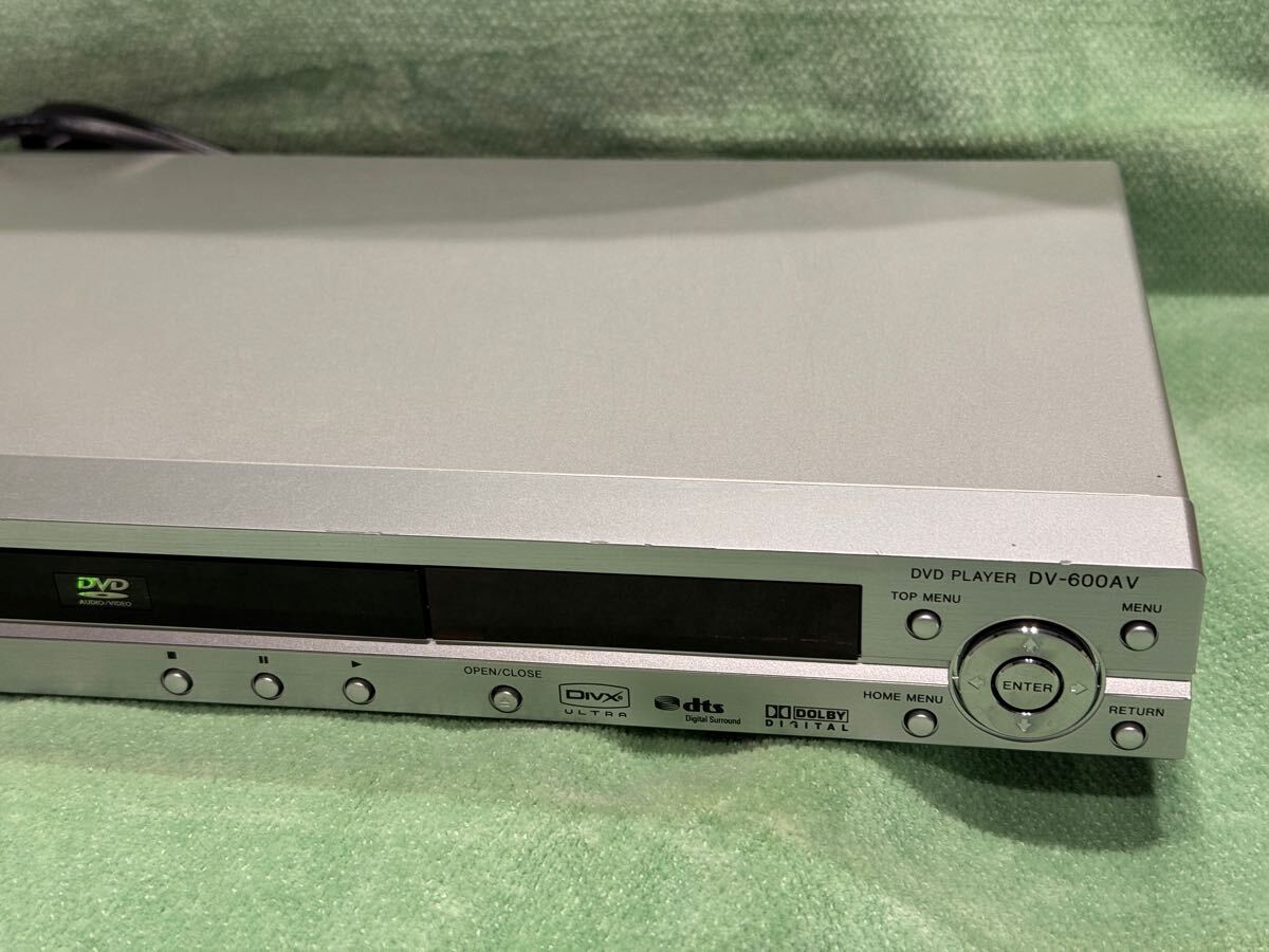 Pioneer パイオニア DVD SACD プレーヤー DV-600AV パイオニア Pioneer
