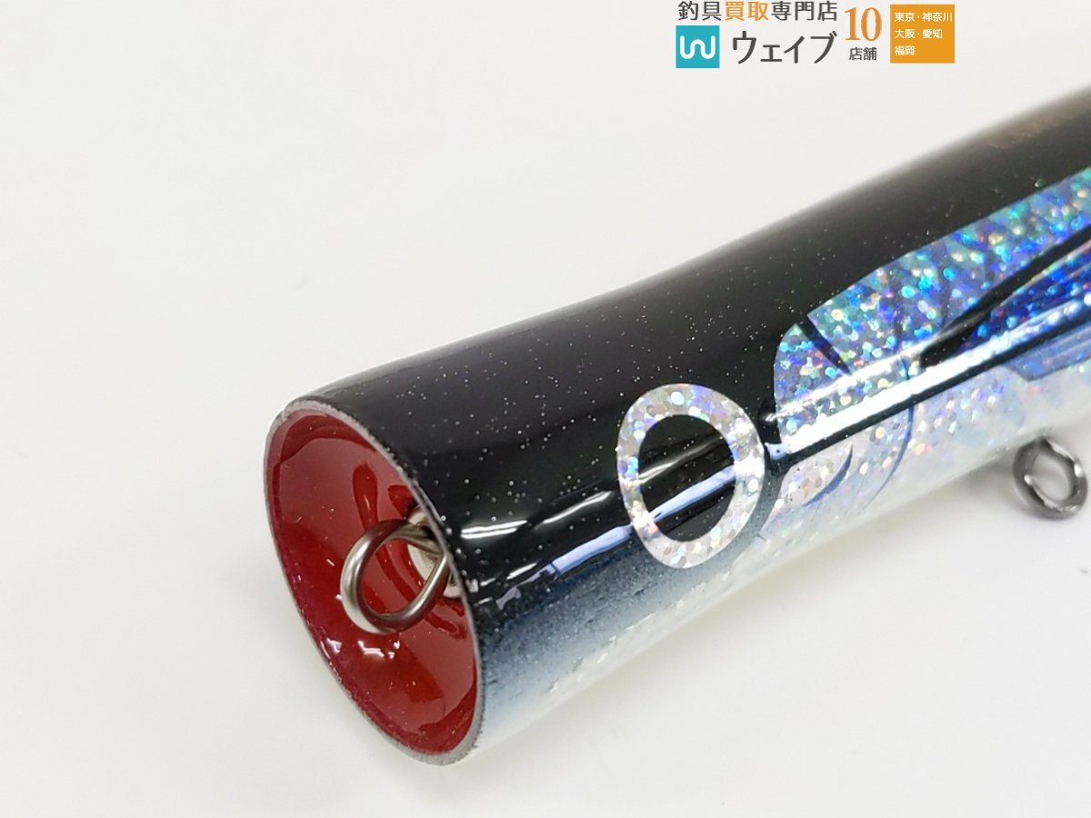 CARPENTER カーペンター ガラム75-190 LM トビウオ ＃ブラック ナス紺