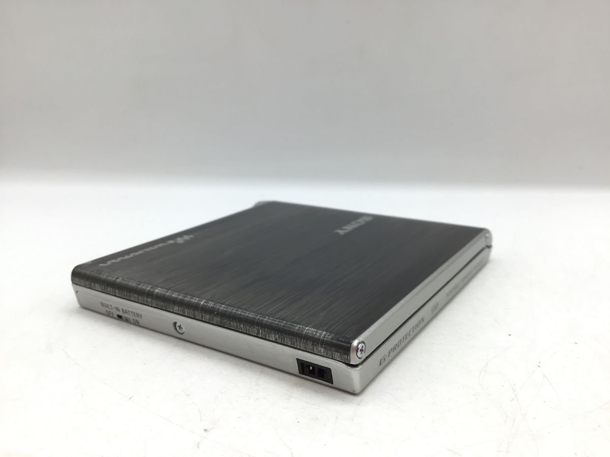 SONY ウォークマン ポータブルMDプレーヤー　MZ-E10 ジャンク　ソニー SONY MZ-E10 ソニー MDプレーヤー WALKMAN MDウォークマン◇ジャンク品
