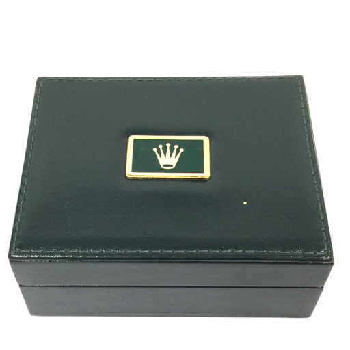 1円〜 ROLEX ロレックス 空箱 外箱 内箱 ロレックス 空箱 ROLEX レザー