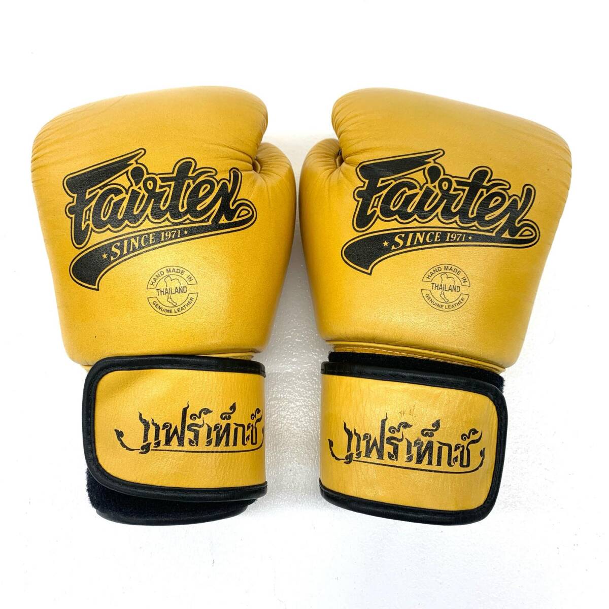 Fairtex ボクシンググローブ フェアテックス グローブ 8オンス フェア