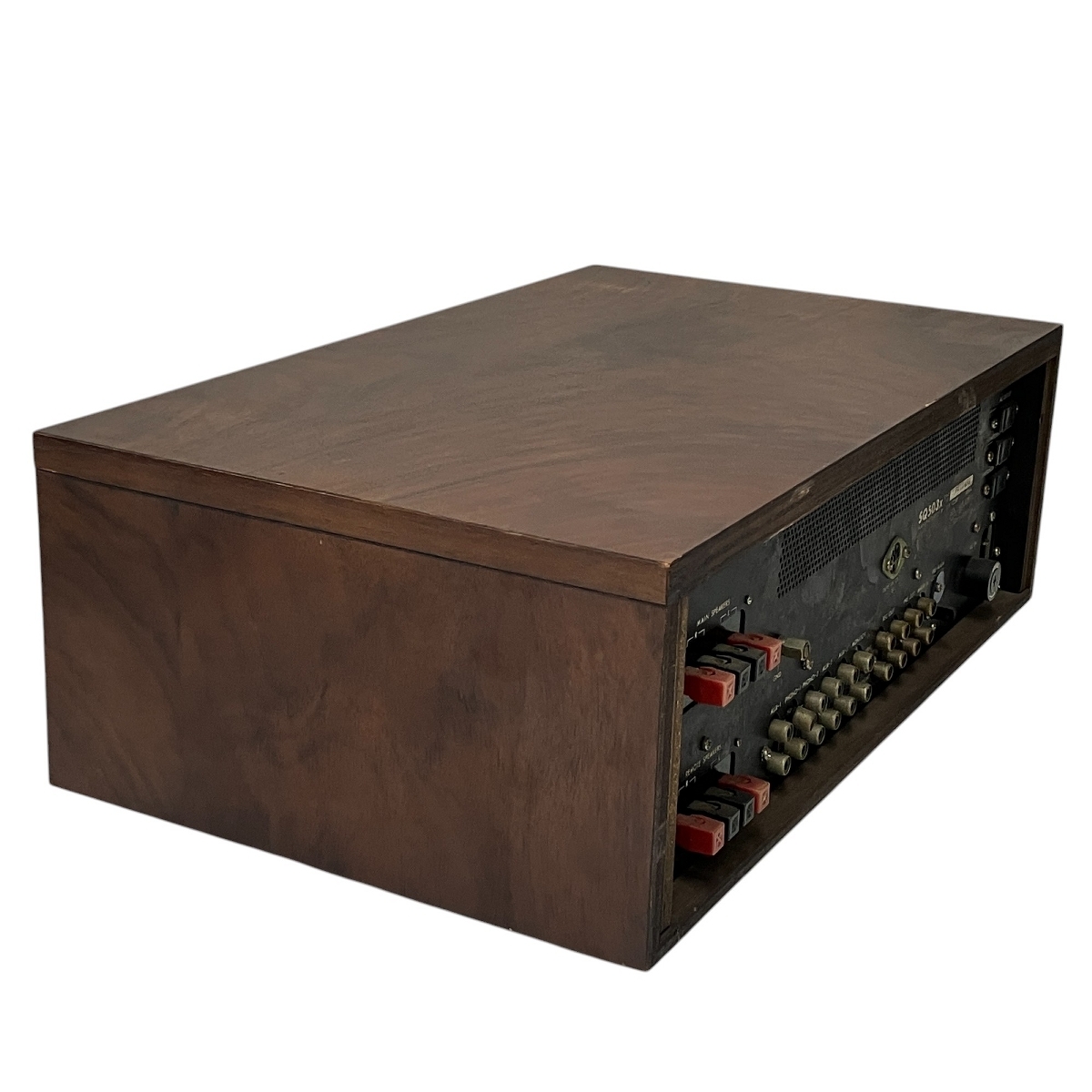 LUXMAN プリメインアンプ SQ503X ラックスマン - J | 中古