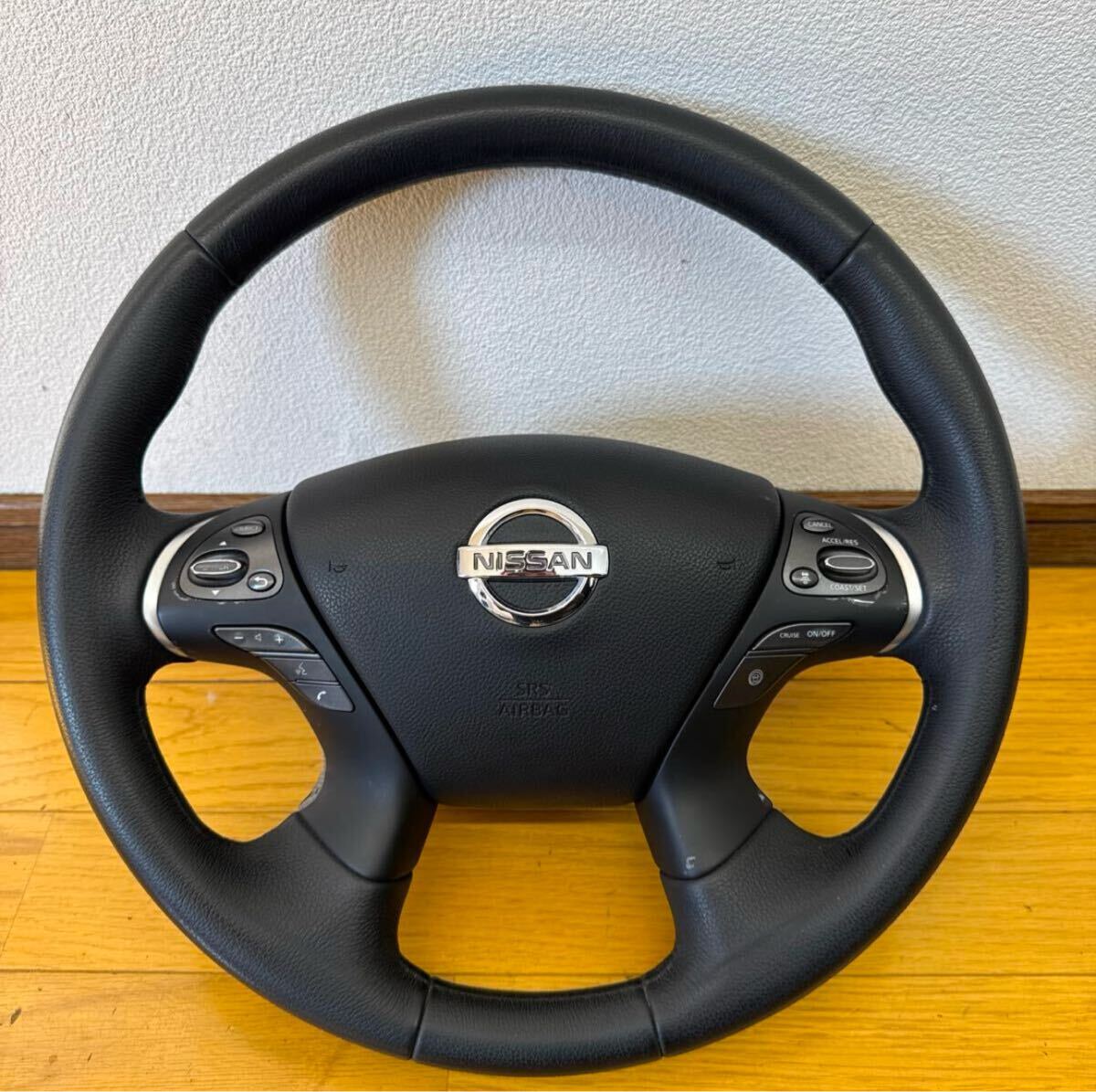 人気セール，大得価 日産フーガ Y51 純正ステアリング ハンドルスイッチ ステアリングイッチ R-2(ステアリング、ハンドル本体)｜売買されたオークション情報、yahooの商品情報をアーカイブ公開 - オークファン 日産用
