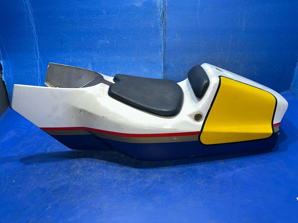 ホンダ純正HONDA/NSR50.NSR80/ロスマンズ シートカウル.テールカウル 