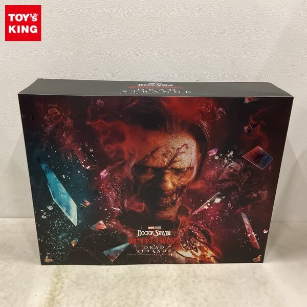 1円〜 未開封 ムービー・マスターピース 1/6 MMS654 ドクター