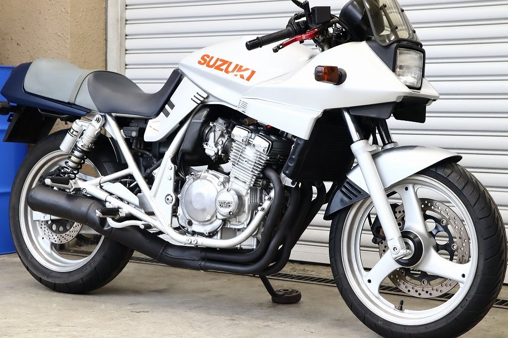 GSX250S SUZUKI スズキ - GJ76A KATANA カタナ 1991- 中古バイク