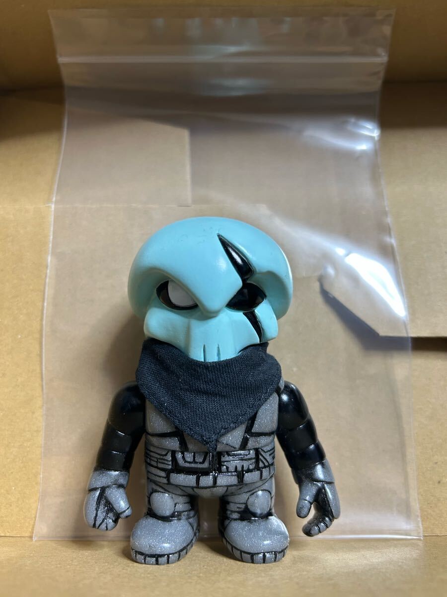 フィギュア　取引中 リアルヘッド フェイデン ミニサイズ トルーパーボディ 真頭玩具 ONELL