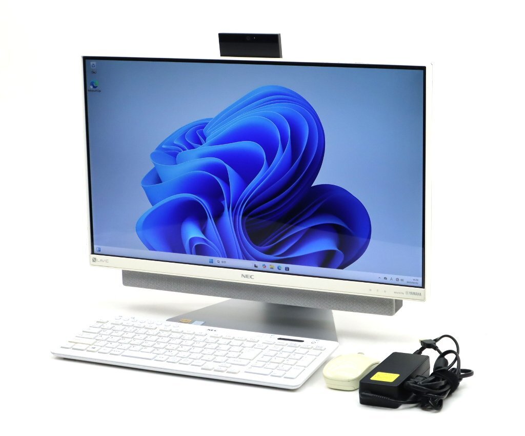 デスクトップPC NEC ALL in one desk Core i7