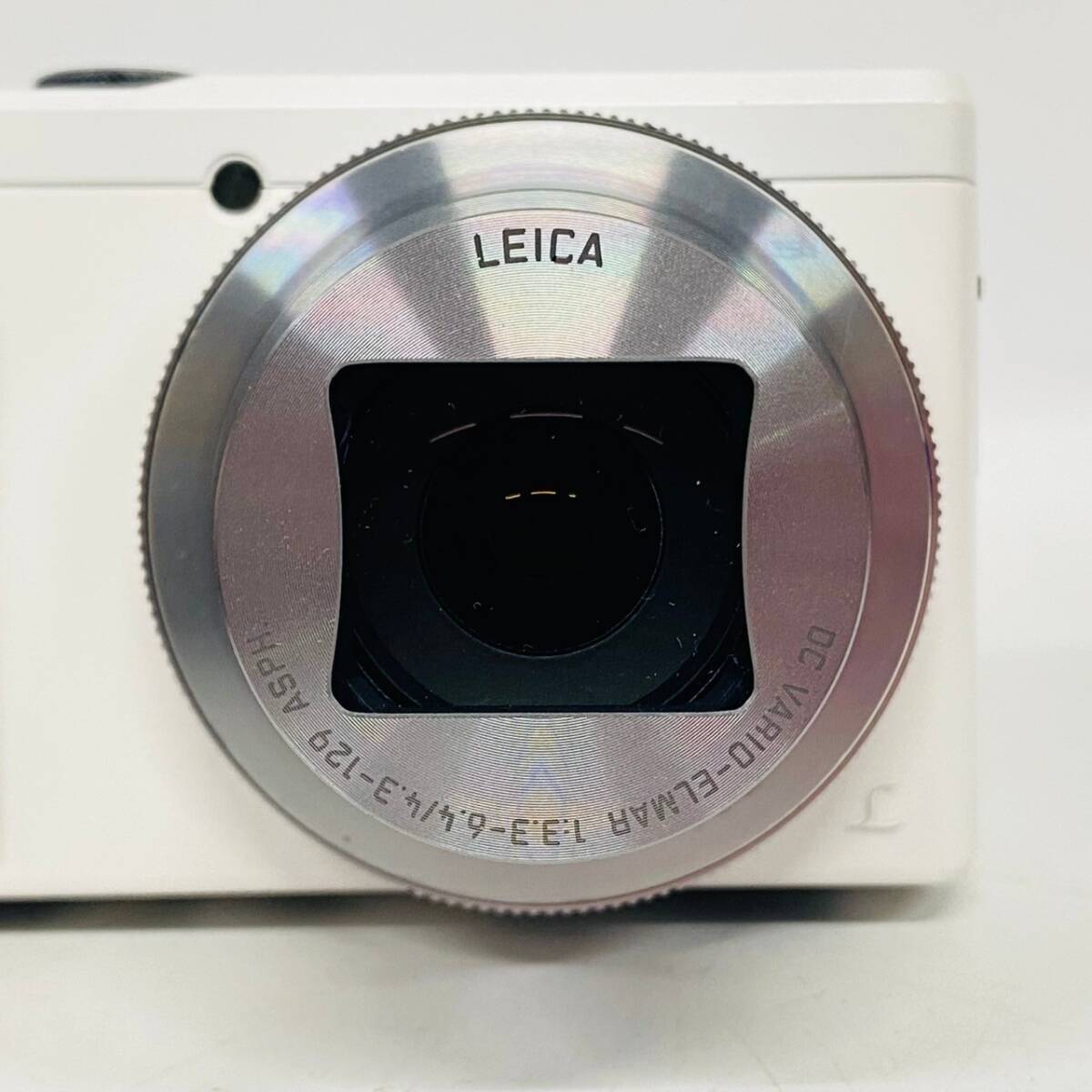Panasonic Lumix DMC-TZ10 Avec Objectif Leica DC Vario-Elmar - Occasion