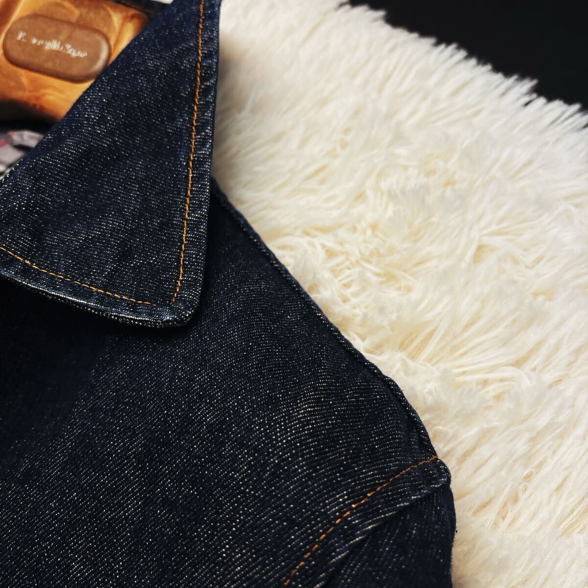 m40超美品【ニットとトレンチに相性抜群コーデ○BURBERRY BLACK LABEL