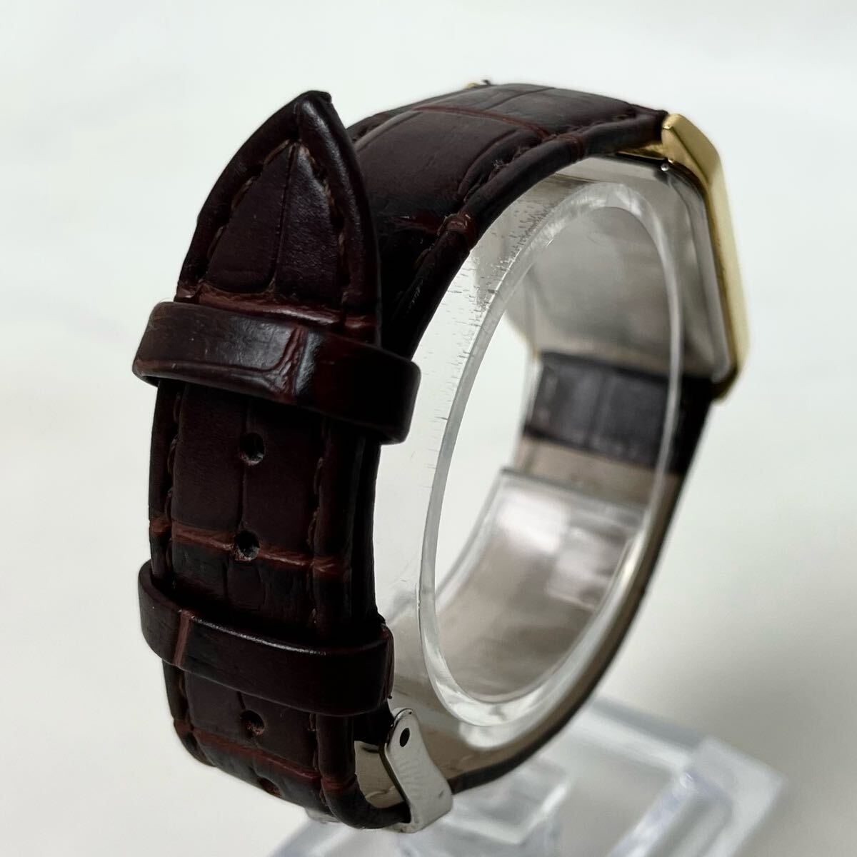 幻の逸品】 実働 SEIKO SX 5Y00-5000 セイコー ヴィンテージ スクエア 