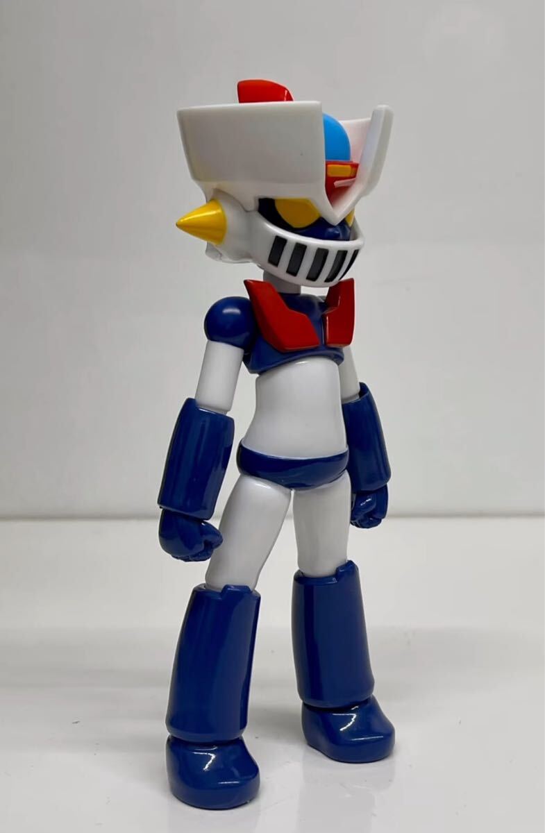 KOBAYASHI 萌えマジンガー YASUYUKI デビルカレゴン ソフビ 新品 永井 