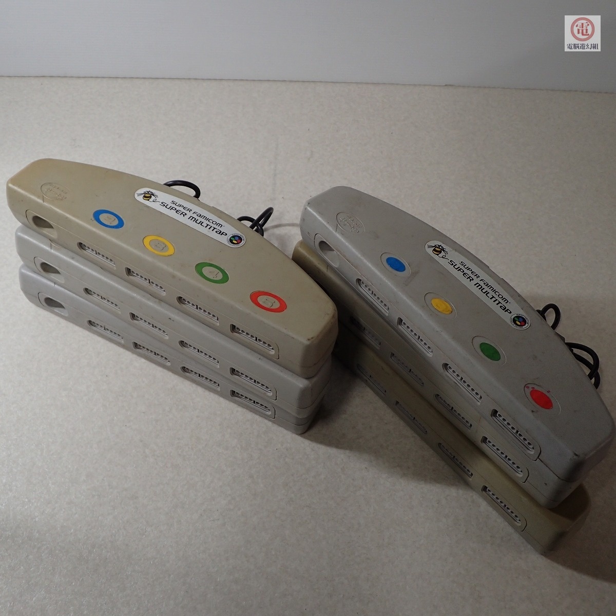 SFC スーパーファミコン 周辺機器 マリオペイント/マルチタップ/社外 