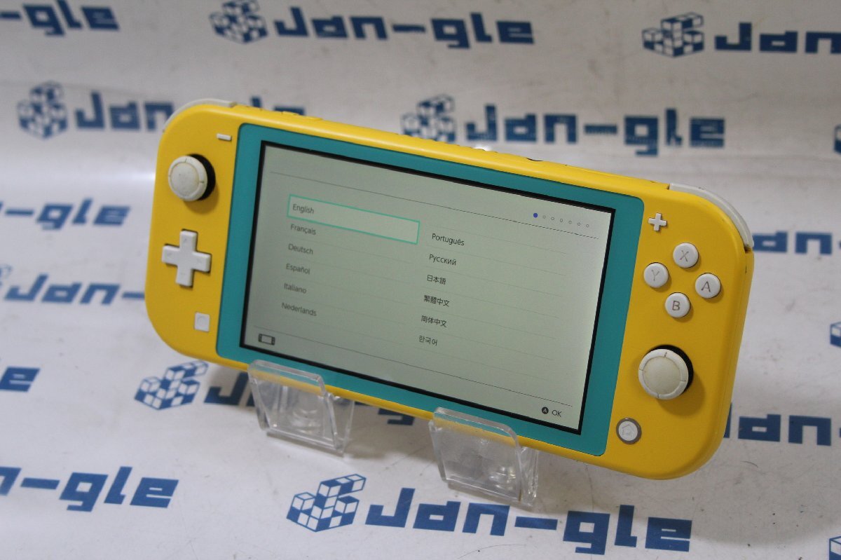 訳アリ 任天堂 Nintendo Switch Lite HDH-001 格安スタート