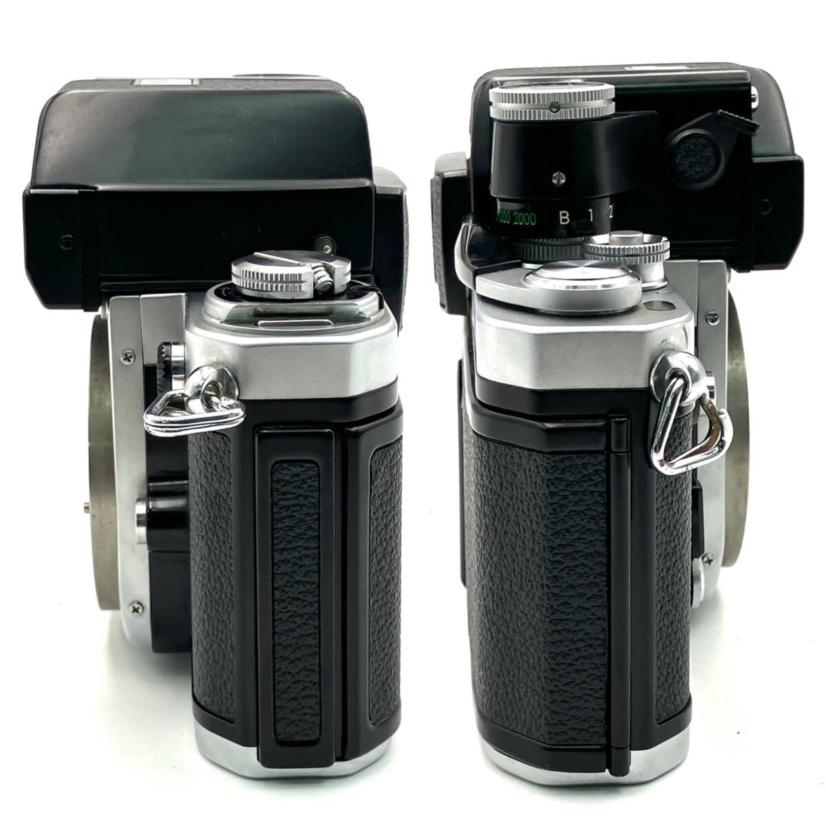 ジャンク『Nikon F2 フォトミック 一眼レフフィルムカメラ ボディ