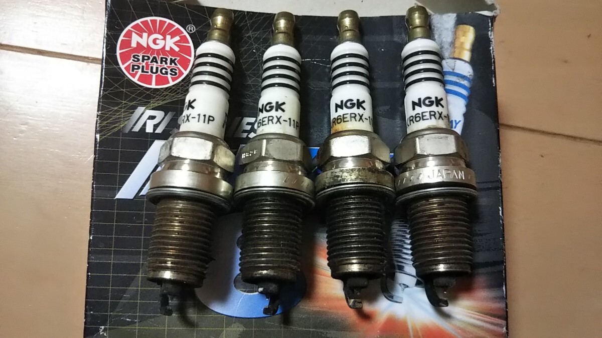 スパークプラグ NGK BKR6ERX-11P_1