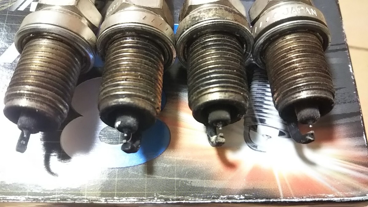 スパークプラグ NGK BKR6ERX-11P_2