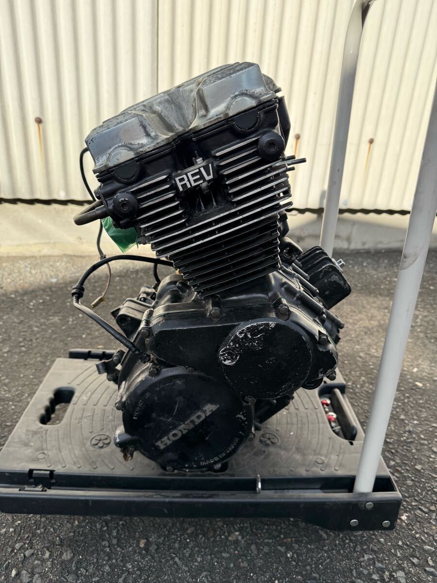 cbr400f エンジン その1＋その他（1.2.3） ジャンク 【公式通販】