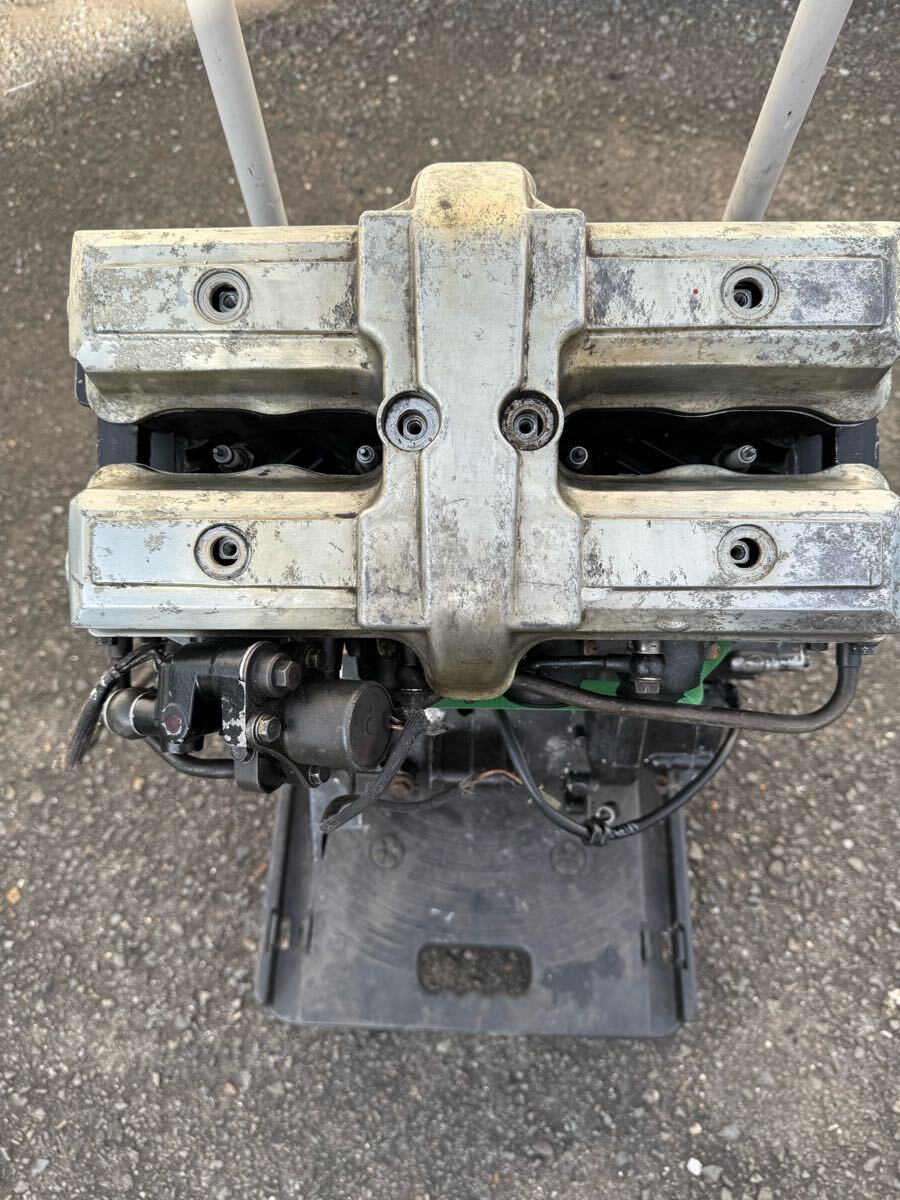 専用商品です CBR400F エンジン 実働(エンジン本体)｜売買されたオークション情報