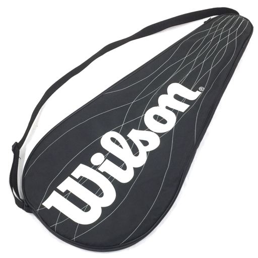 ウィルソン PRO STAFF RF97 硬式 テニスラケット 2 4 1/4 純正ケース付き テニス用品 WILSON QR024-220_10