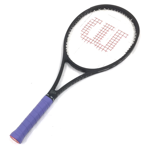 ウィルソン PRO STAFF RF97 硬式 テニスラケット 2 4 1/4 純正ケース付き テニス用品 WILSON QR024-220_2