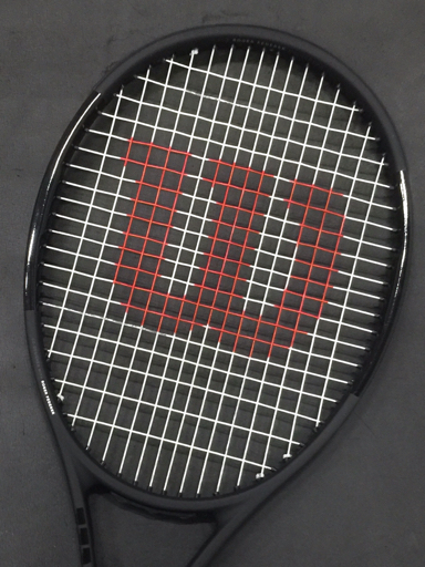 ウィルソン PRO STAFF RF97 硬式 テニスラケット 2 4 1/4 純正ケース付き テニス用品 WILSON QR024-220_4